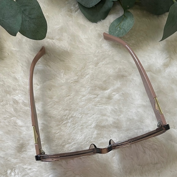 Guess Rose-Tinted Square Sunglasses main image 9